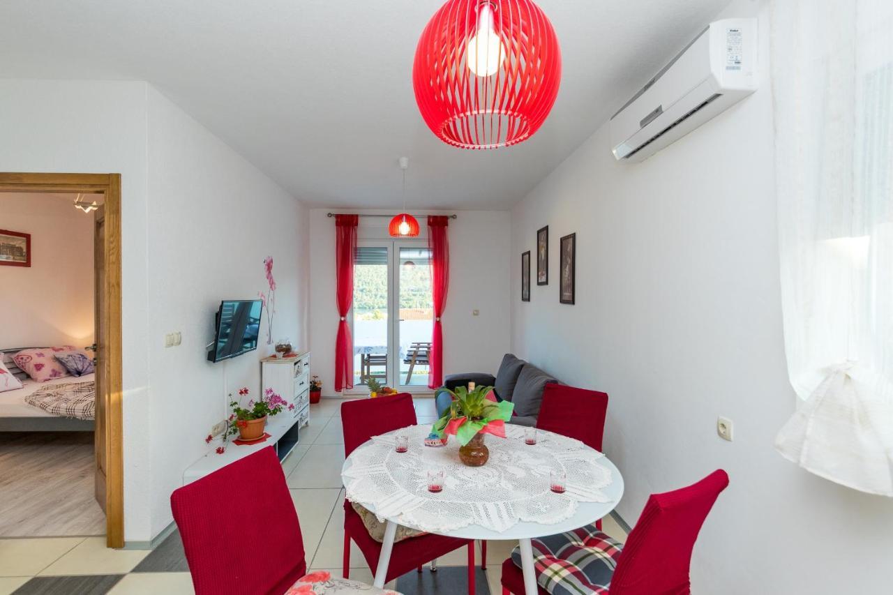 Apartments And Rooms With Parking Space Grebastica, Sibenik - 17831 エクステリア 写真